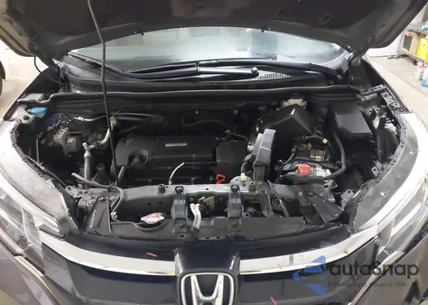 2016 Honda Cr-V Ex from USA, damaged, VIN 2HKRM4H58GH725071